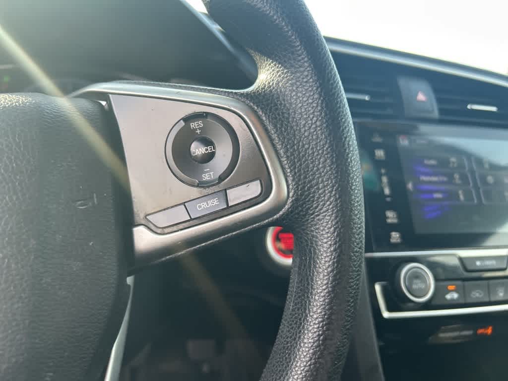 2018 Honda Civic Sedan EX