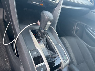 2018 Honda Civic Sedan EX