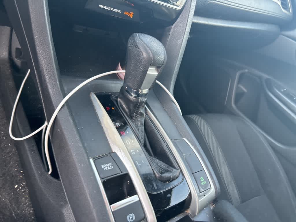 2018 Honda Civic Sedan EX