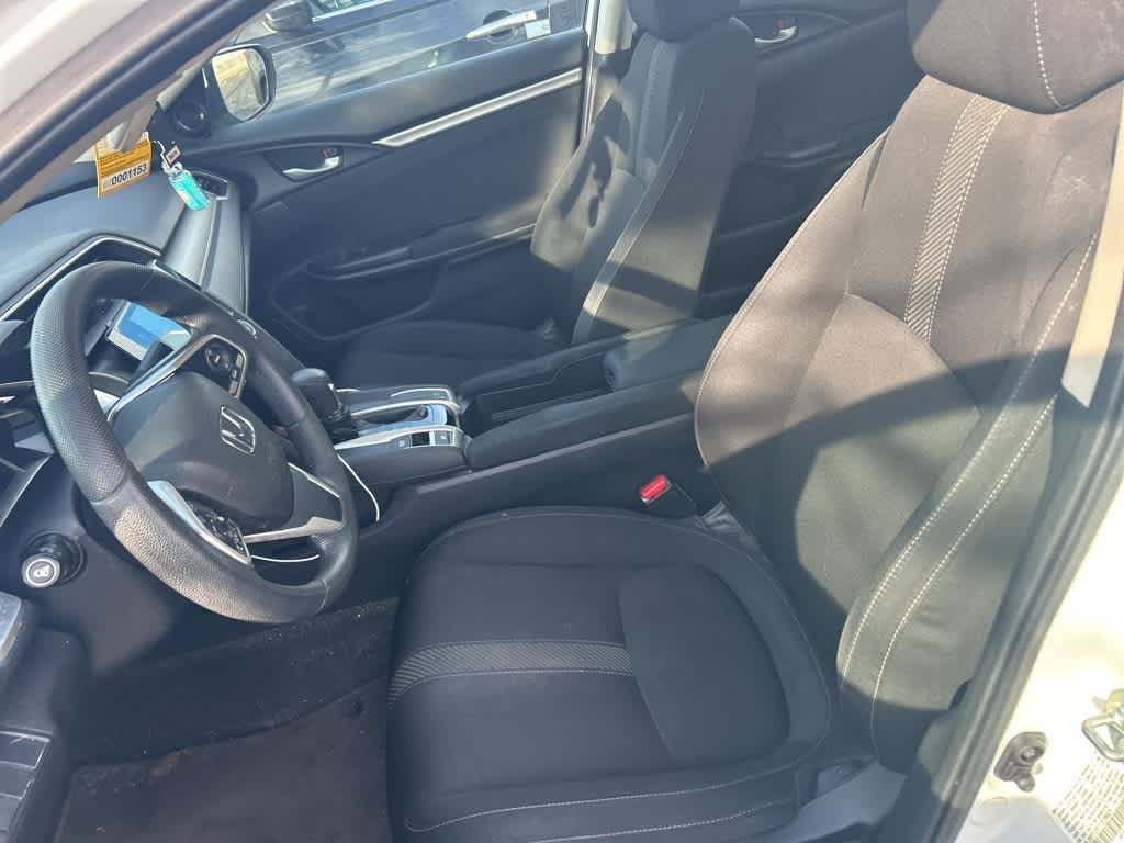 2018 Honda Civic Sedan EX