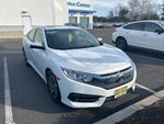 2018 Honda Civic Sedan EX