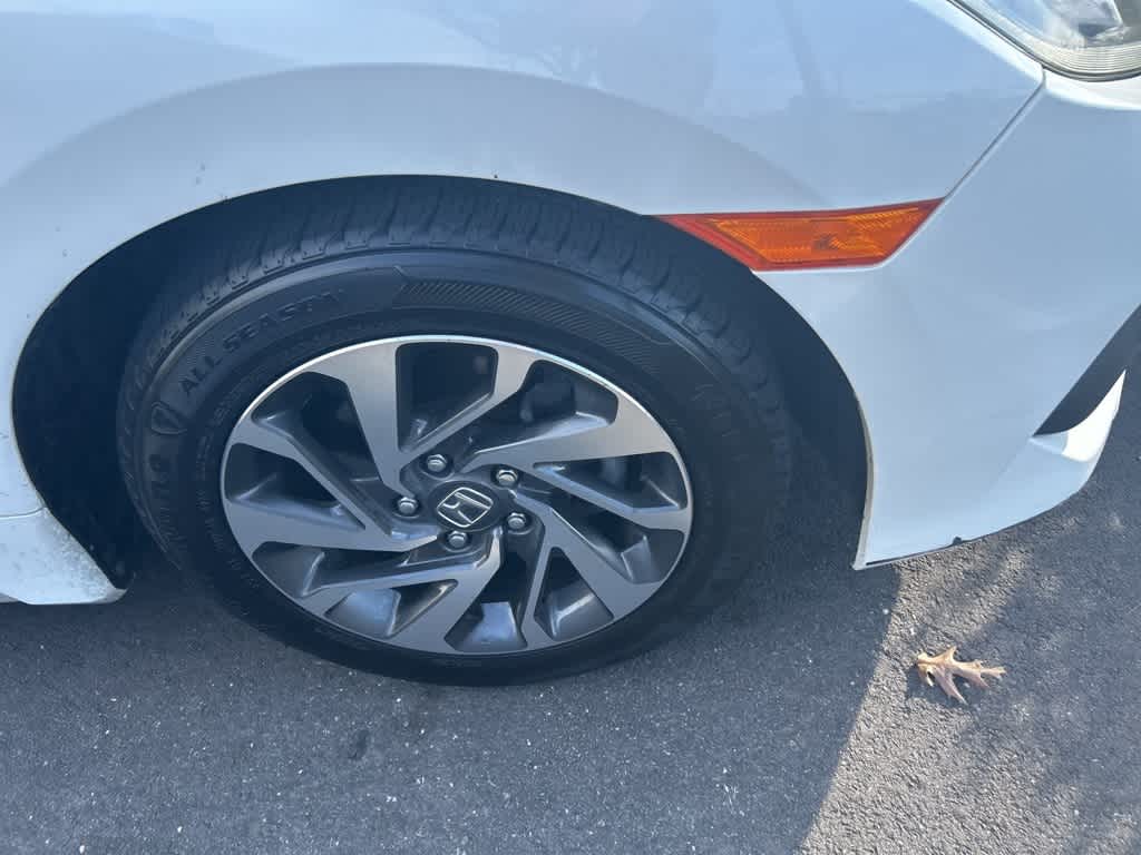 2018 Honda Civic Sedan EX