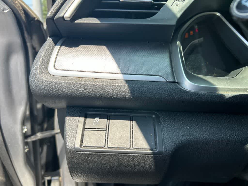 2016 Honda Civic Sedan EX