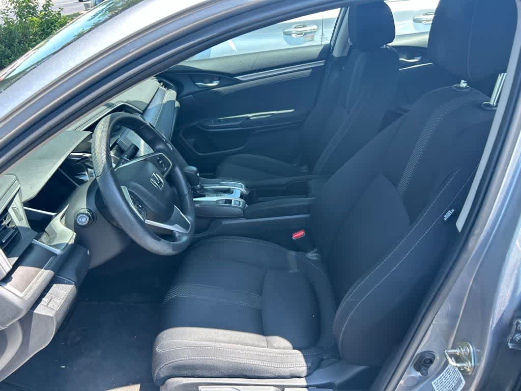 2016 Honda Civic Sedan EX