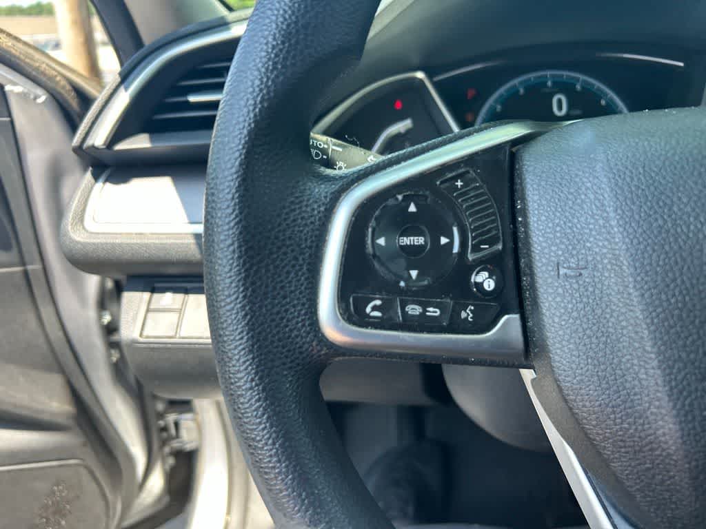 2016 Honda Civic Sedan EX