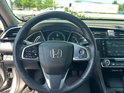 2016 Honda Civic Sedan EX