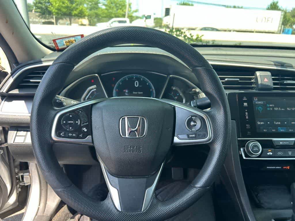 2016 Honda Civic Sedan EX