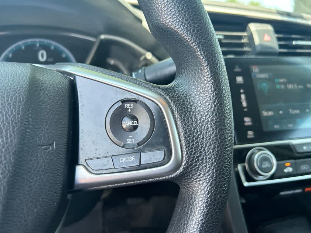 2016 Honda Civic Sedan EX