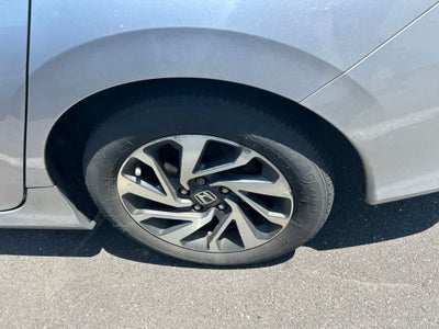 2016 Honda Civic Sedan EX