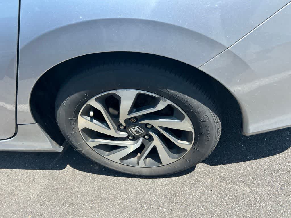 2016 Honda Civic Sedan EX