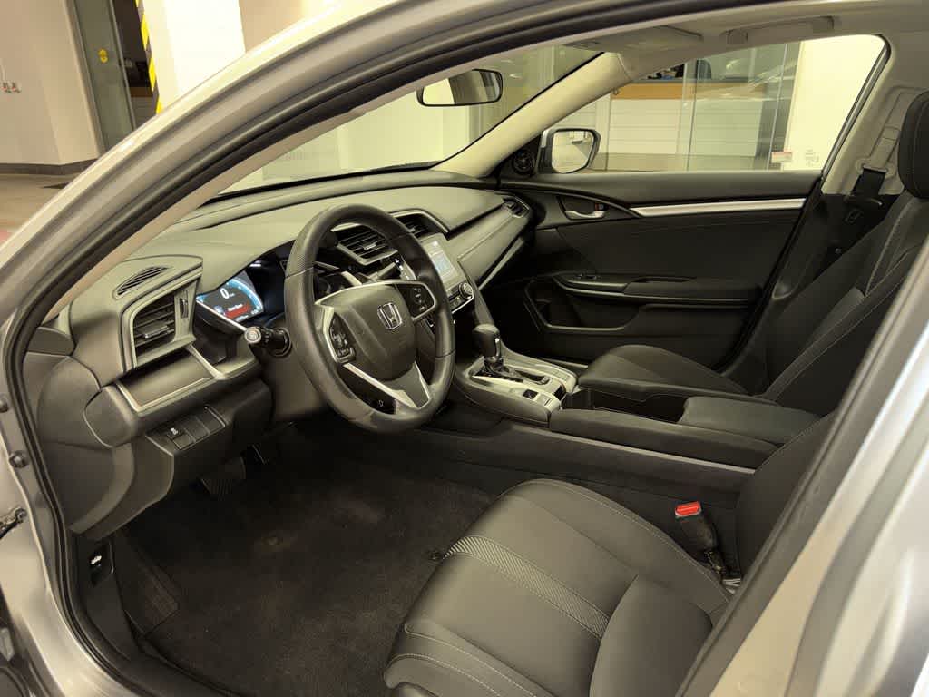 2016 Honda Civic Sedan EX