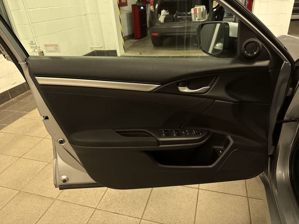 2016 Honda Civic Sedan EX