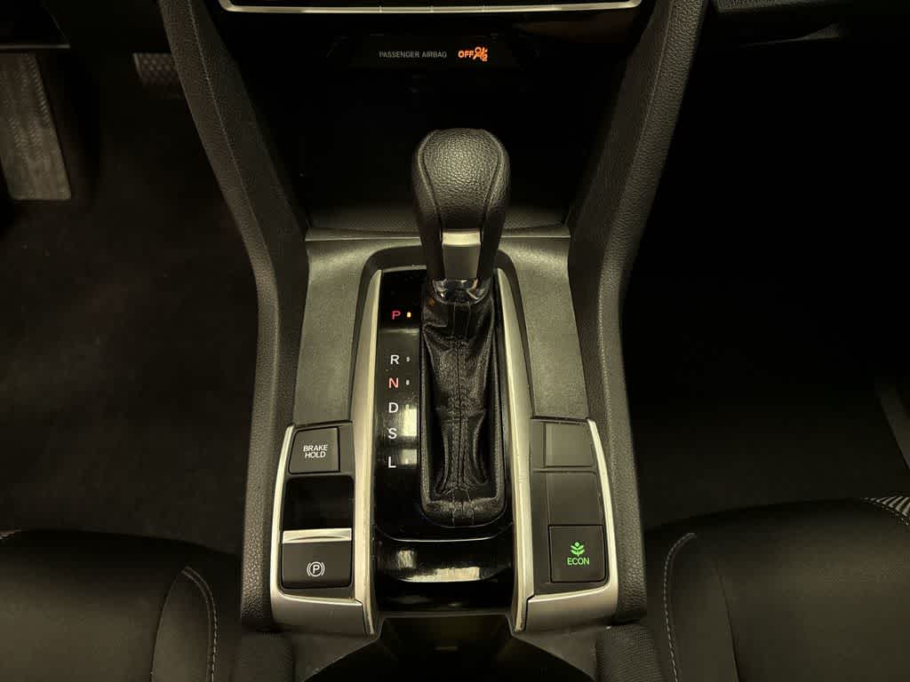 2016 Honda Civic Sedan EX