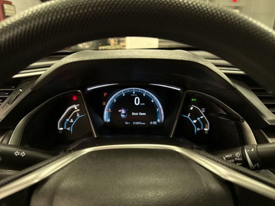 2016 Honda Civic Sedan EX