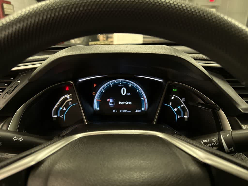 2016 Honda Civic Sedan EX