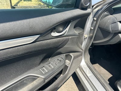 2016 Honda Civic Sedan EX