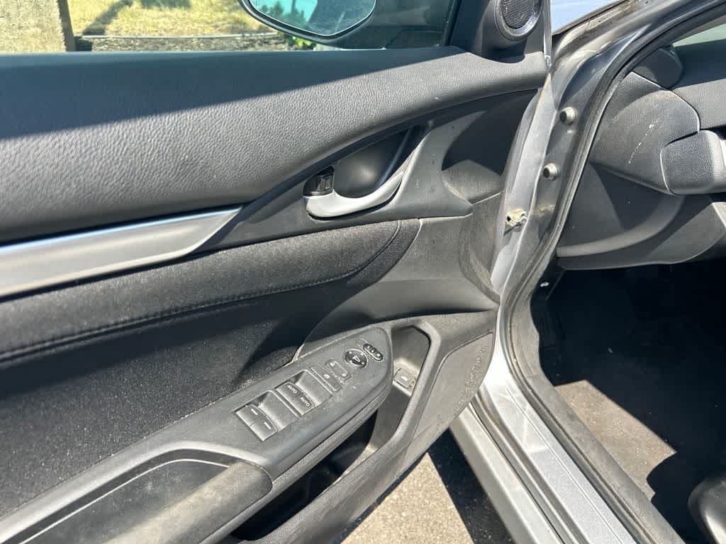2016 Honda Civic Sedan EX