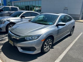 2016 Honda Civic Sedan EX