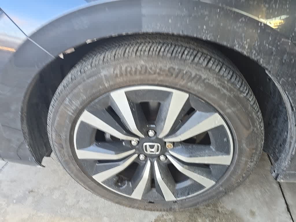 2022 Honda Civic Hatchback EX-L