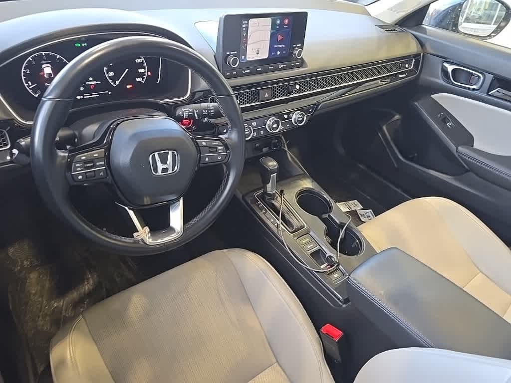 2022 Honda Civic Hatchback EX-L