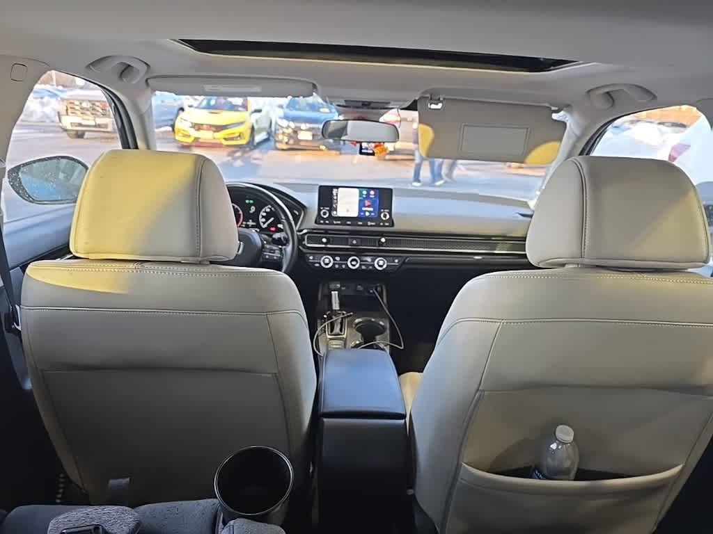 2022 Honda Civic Hatchback EX-L