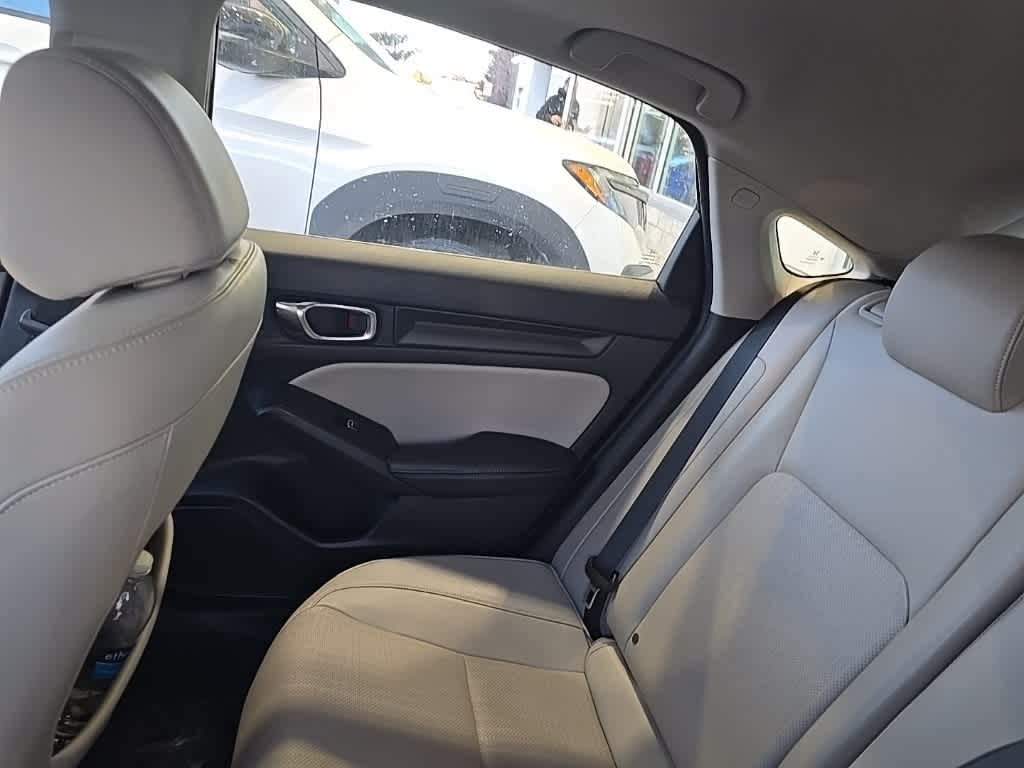 2022 Honda Civic Hatchback EX-L