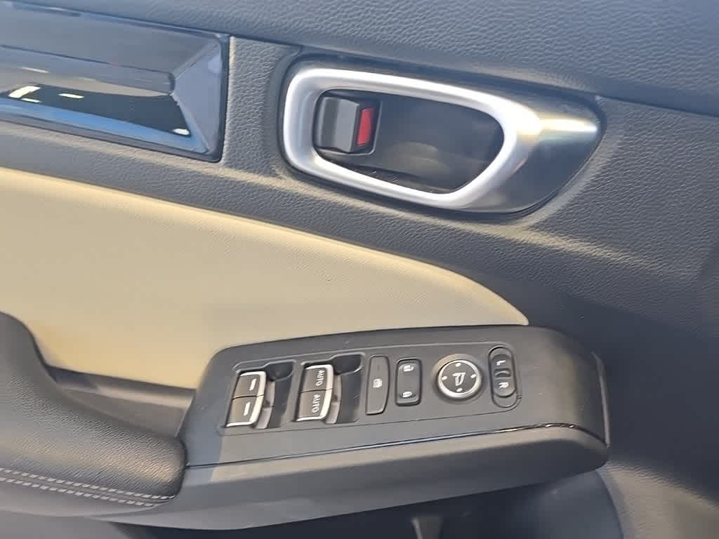 2022 Honda Civic Hatchback EX-L