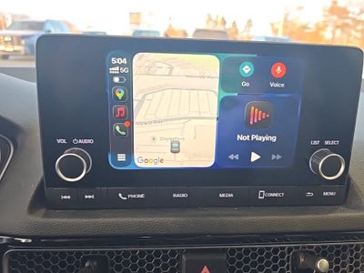 2022 Honda Civic Hatchback EX-L