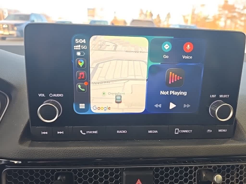 2022 Honda Civic Hatchback EX-L