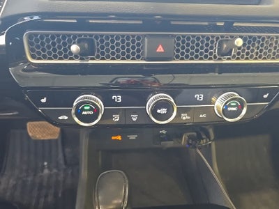 2022 Honda Civic Hatchback EX-L