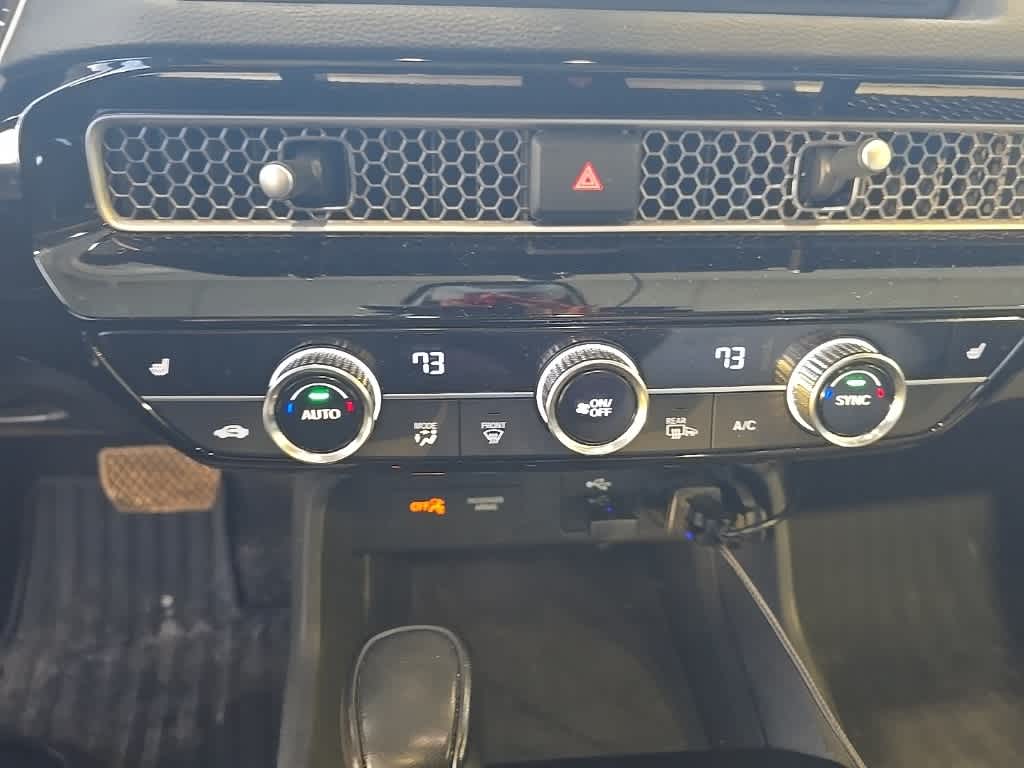 2022 Honda Civic Hatchback EX-L