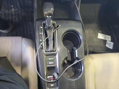 2022 Honda Civic Hatchback EX-L