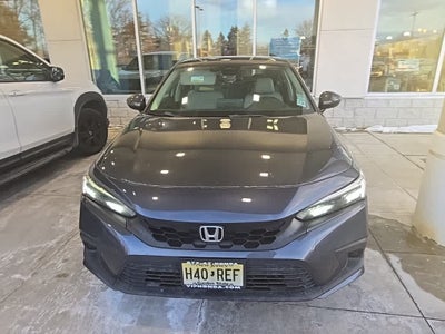 2022 Honda Civic Hatchback EX-L