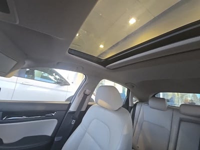 2022 Honda Civic Hatchback EX-L