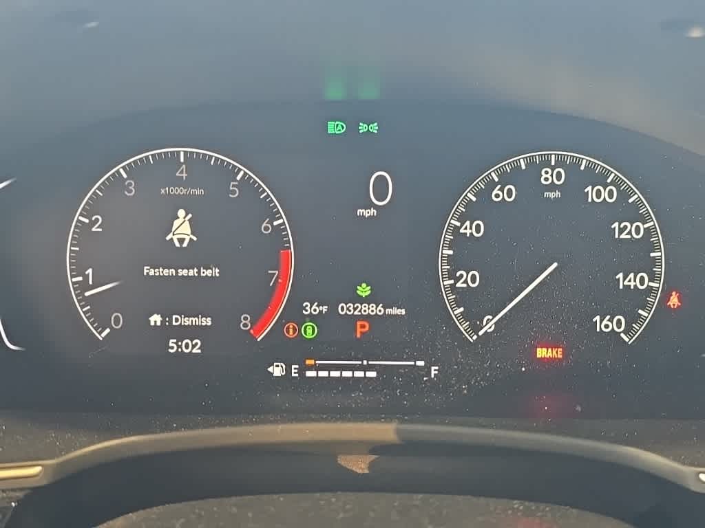 2022 Honda Civic Hatchback EX-L