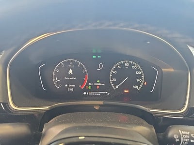 2022 Honda Civic Hatchback EX-L