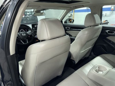 2022 Honda Civic EX-L