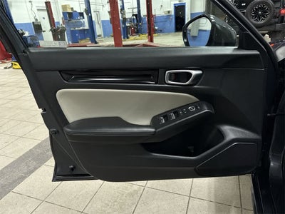 2022 Honda Civic EX-L