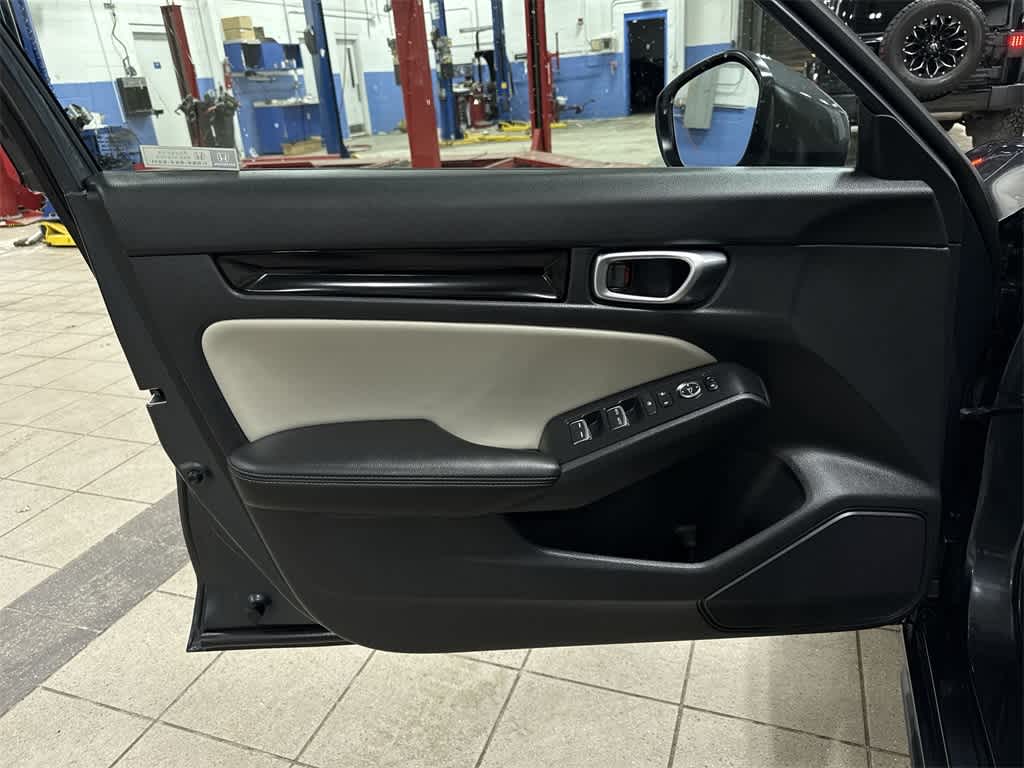 2022 Honda Civic EX-L