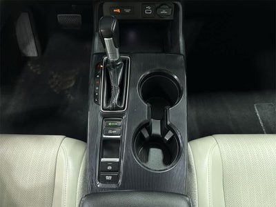 2022 Honda Civic EX-L