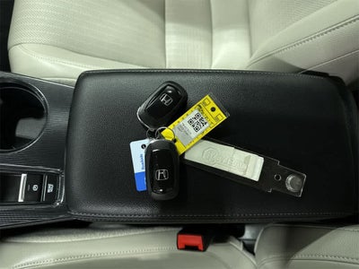 2022 Honda Civic EX-L