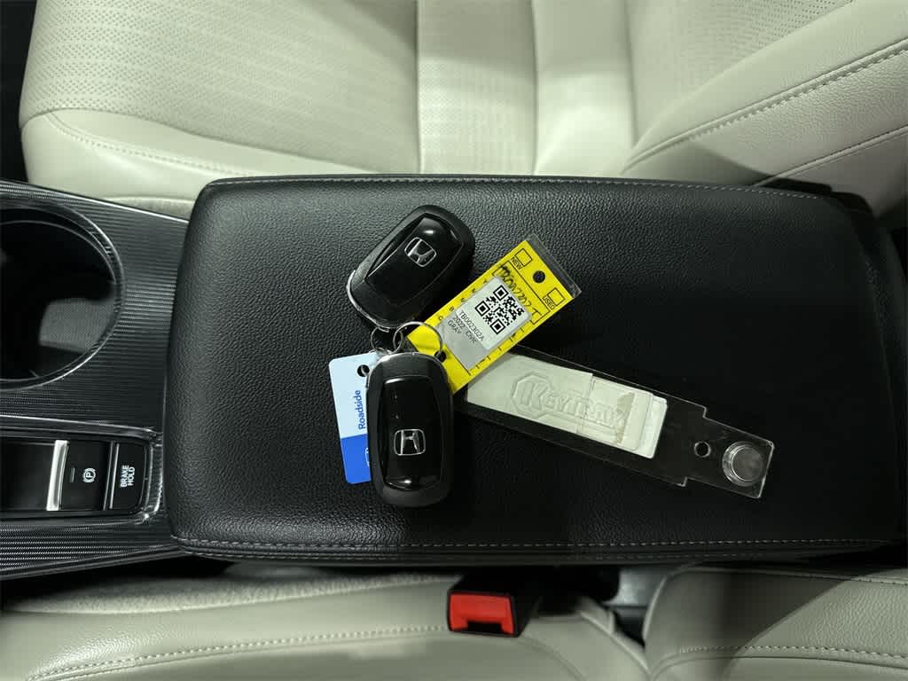 2022 Honda Civic EX-L