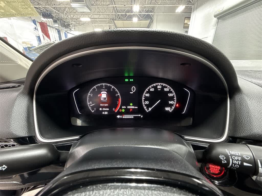 2022 Honda Civic EX-L