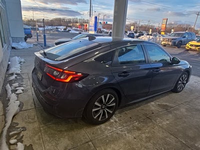 2022 Honda Civic Hatchback EX-L