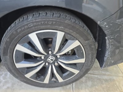 2022 Honda Civic Hatchback EX-L