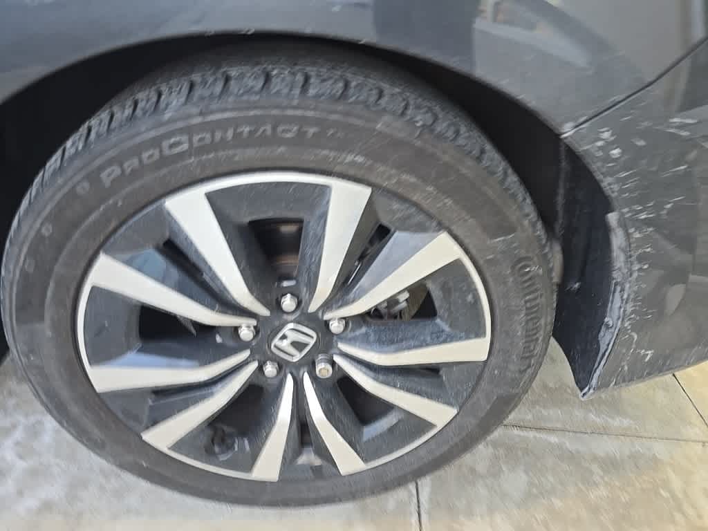 2022 Honda Civic Hatchback EX-L