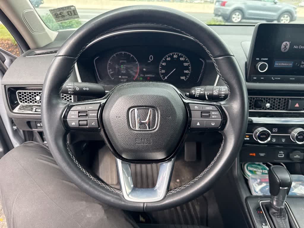 2024 Honda Civic EX-L