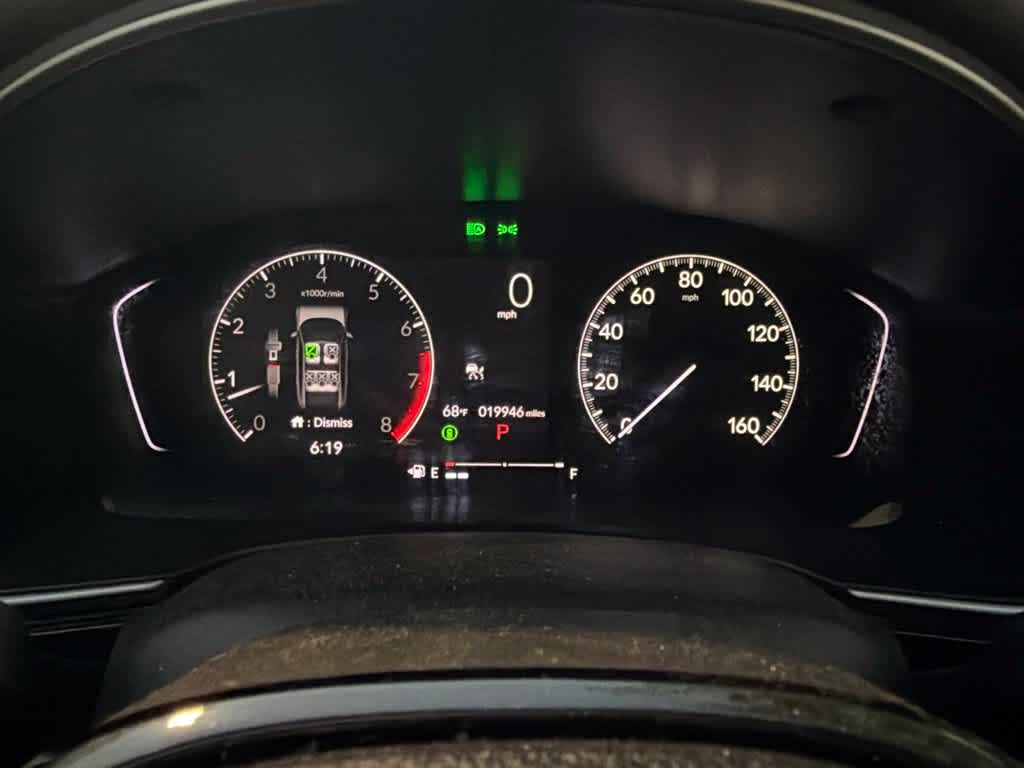 2024 Honda Civic EX-L