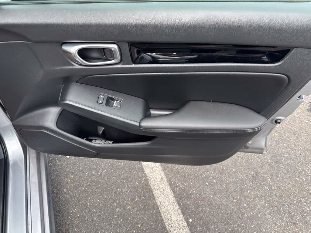2024 Honda Civic EX-L