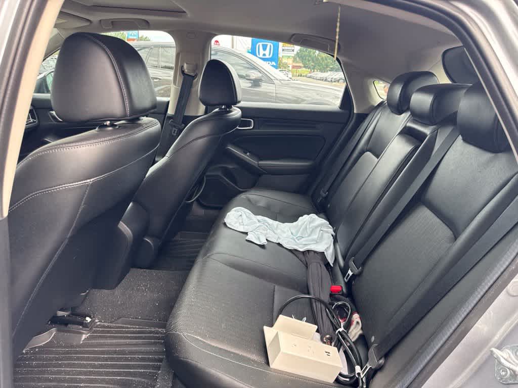 2024 Honda Civic EX-L